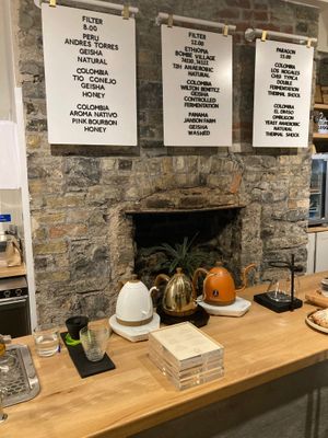  at Brewlab Specialty Coffee in Dublin