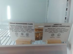  at De La Vega Organic Artisanal Desserts in Gianyar