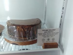  at De La Vega Organic Artisanal Desserts in Gianyar