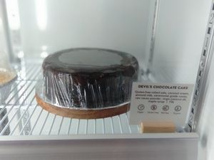  at De La Vega Organic Artisanal Desserts in Gianyar