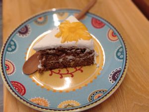  at De La Vega Organic Artisanal Desserts in Gianyar