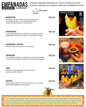 Menum at La Ventana   in Porto Alegre