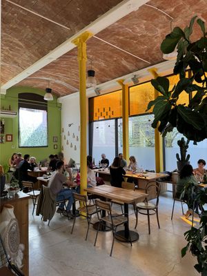 Sala  at Baransu in Terrassa