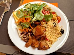  at Baransu in Terrassa