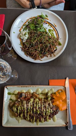  at Baransu in Terrassa