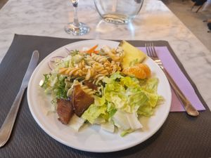 Selecció pròpia del bufet lliure at Baransu in Terrassa