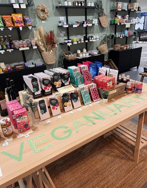   at Abingdon General Store  in Blackpool