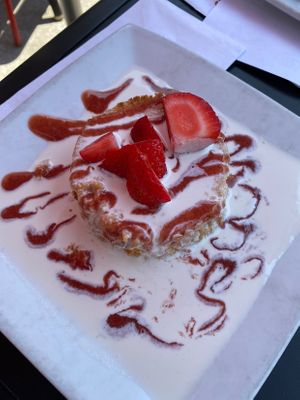 Tres Leche at Great Sage in Clarksville