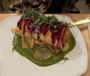 solstice crisp  at Great Sage in Clarksville