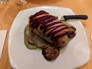 Autumn Crisp at Great Sage in Clarksville