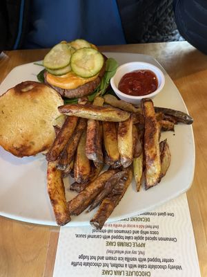   at Great Sage in Clarksville