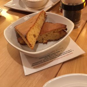 cornbread at Great Sage in Clarksville