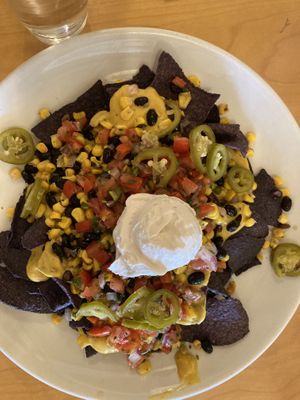 Nachos  at Great Sage in Clarksville