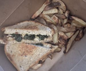   at Great Sage in Clarksville