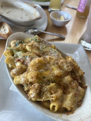 Adult Mac and Cheese   at Great Sage in Clarksville