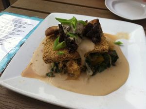 summer special - menu changes seasonally at Great Sage in Clarksville