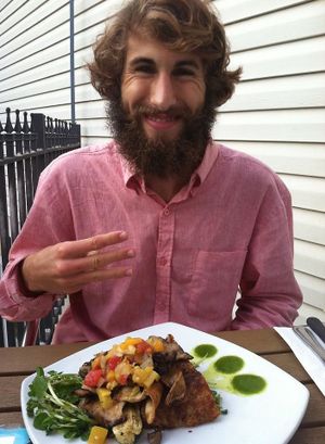 great date location! at Great Sage in Clarksville