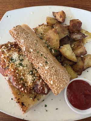   at Great Sage in Clarksville