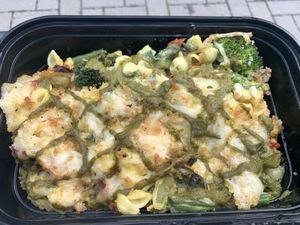 Adult Mac and cheese  at Great Sage in Clarksville