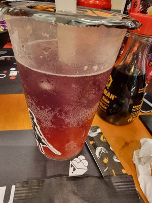 Cherry boba at Nosh in Verona