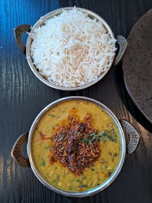  at The Rasoi in London