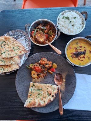  at The Rasoi in London