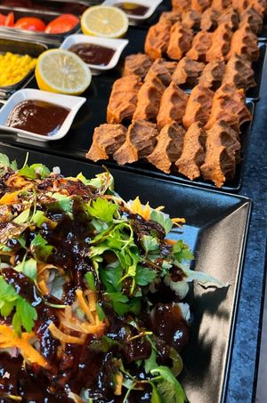  at Veganland in Alsdorf