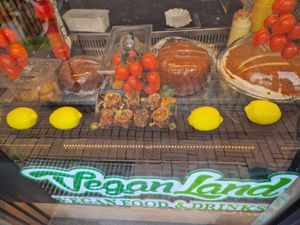  at Veganland in Alsdorf