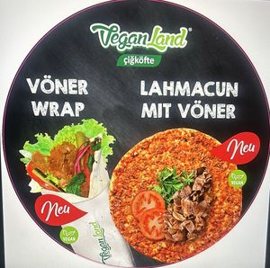  at Veganland in Alsdorf