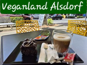  at Veganland in Alsdorf
