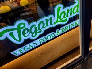  at Veganland in Alsdorf