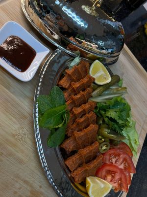  at Veganland in Alsdorf