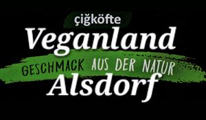  at Veganland in Alsdorf