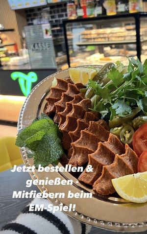  at Veganland in Alsdorf