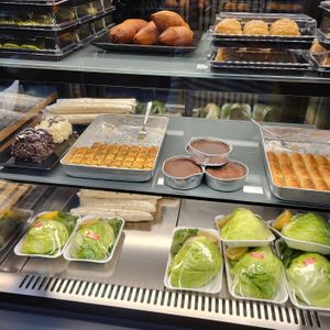  at Veganland in Alsdorf