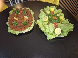  at Veganland in Alsdorf