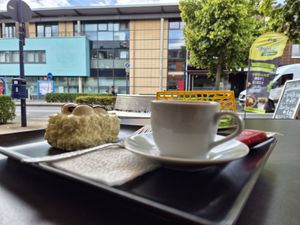  at Veganland in Alsdorf