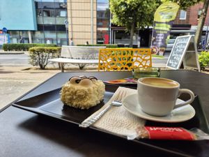  at Veganland in Alsdorf