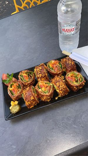  at Veganland in Alsdorf