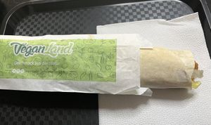   at Veganland in Alsdorf