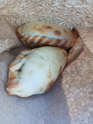  at Burger Evolution in Buenos Aires