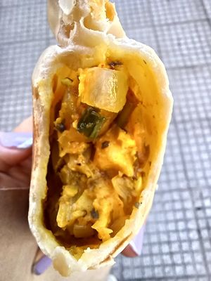  at Burger Evolution in Buenos Aires