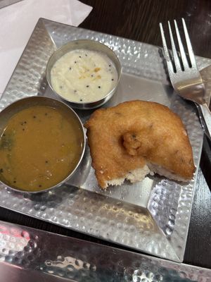 Vadas  at Annavilaas in Amsterdam