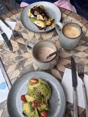   at Brød & Smør in Sylt