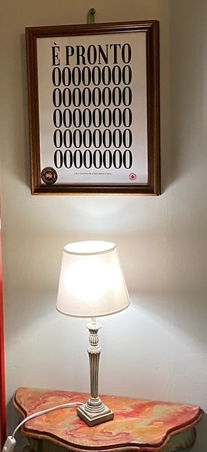 Interno locale  at D'amblé Bistronomia in Turin