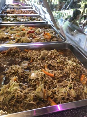 Paradise for Veggie Lovers  at Warung Balay in San Juan Siquijor