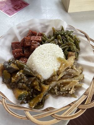   at Warung Balay in San Juan Siquijor