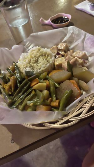   at Warung Balay in San Juan Siquijor