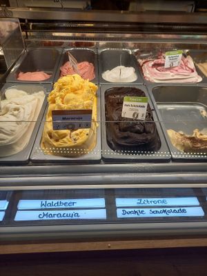  at Sächsische Eismanufaktur in Dresden