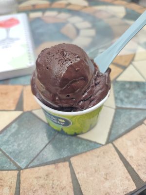  at Sächsische Eismanufaktur in Dresden